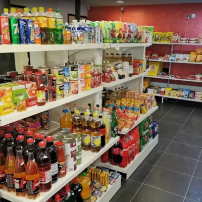 Магазин украинских продуктов Мрiя в Перпиньяне