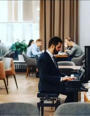 Пианист на любое музыкальное мероприятие