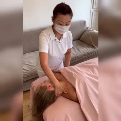 Мануальное Омоложение Сплитмассаж