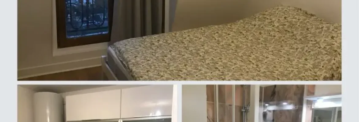 Cтудия посуточно в Париже