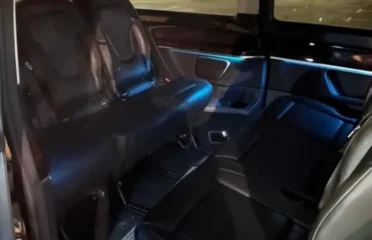 Автомобиль на семь человек