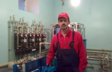 Сантехник