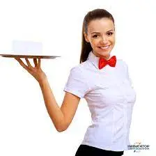 Анна, Уборка и помощь по дому, официант, Юг Франции