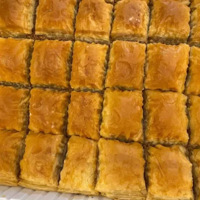 Выпечка на заказ Ирина