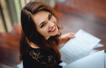 Уроки вокала для взрослых и детей от 12 лет
