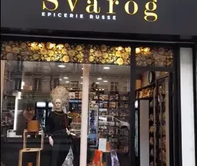 Русский магазин Сварог