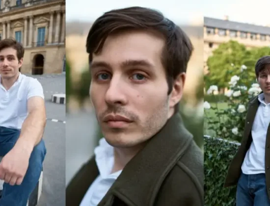 Фотограф Аделина Васильев