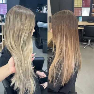Парикмахер в Париже Mod’s hair