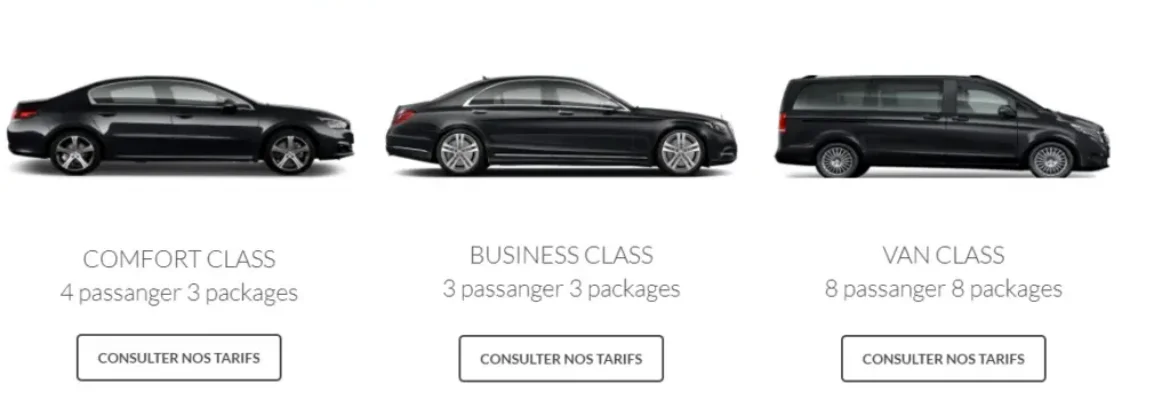 VIP трансферы париж и регион viptransferparis.com