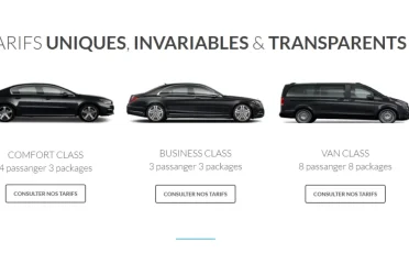 VIP трансферы париж и регион viptransferparis.com