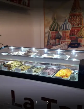Русский ресторан и еда на заказ La Table des Russes