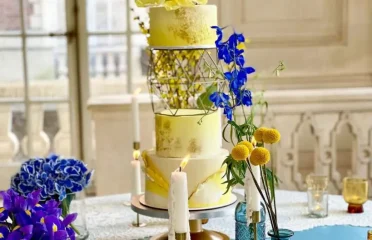 Торты в Париже и Версале CakeMeUp