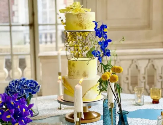 Торты в Париже и Версале CakeMeUp