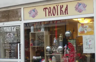 Русский магазин Épicerie Russe -Troika