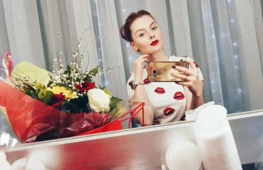 Визажист Марьяна Клим