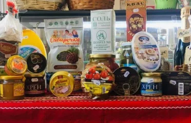 Магазин славянских продуктов Délices Est épicerie l’Europe de l’est