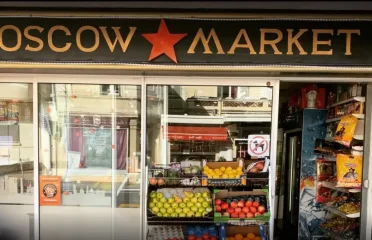 Русский магазин в Каннах Moscow Market