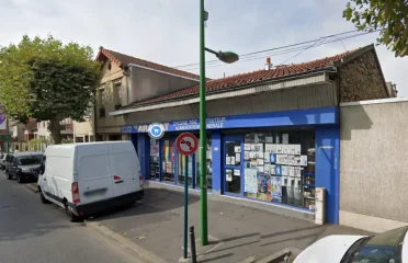 Армянский магазин Арарат в Альфортвиле