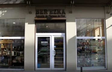 Русский магазин в Лионе Berezka