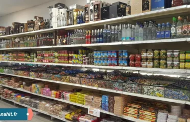 Русский, армянский, грузинский магазин в Марселе Anahit