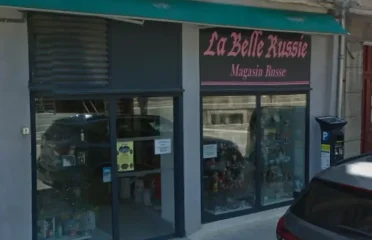 Русский магазин в Безье La belle Russie