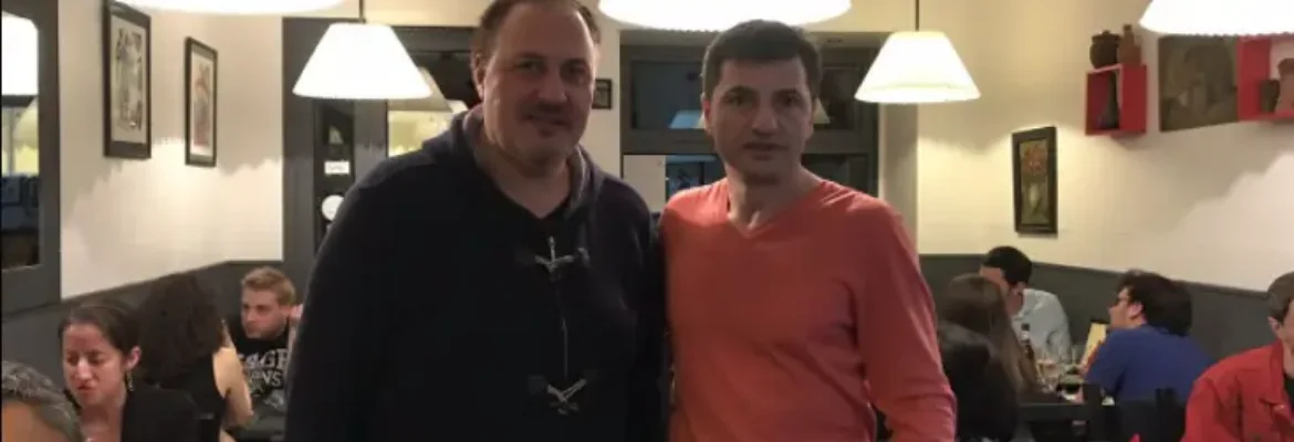 РУССКО – ФРАНЦУЗСКИЙ ПЕРЕВОДЧИК В ПАРИЖЕ
