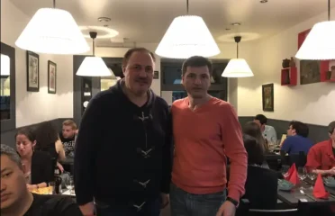РУССКО – ФРАНЦУЗСКИЙ ПЕРЕВОДЧИК В ПАРИЖЕ