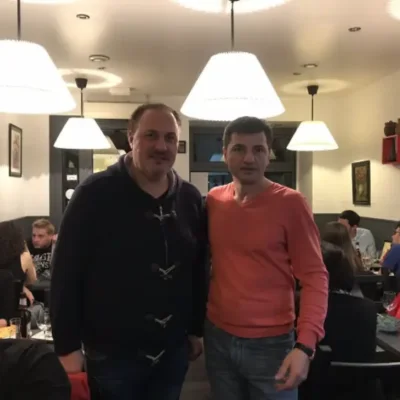 Мастер татуировки Сергей Шацков Ницца