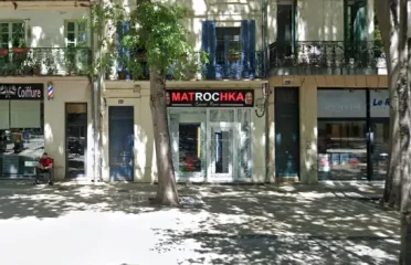 Русский магазин в Ниме Matrochka