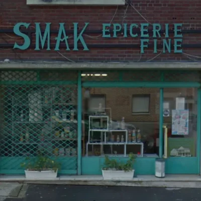 Русский магазин в Амьене Smak