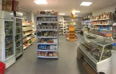 Русский магазин в Тулузе Suzanna