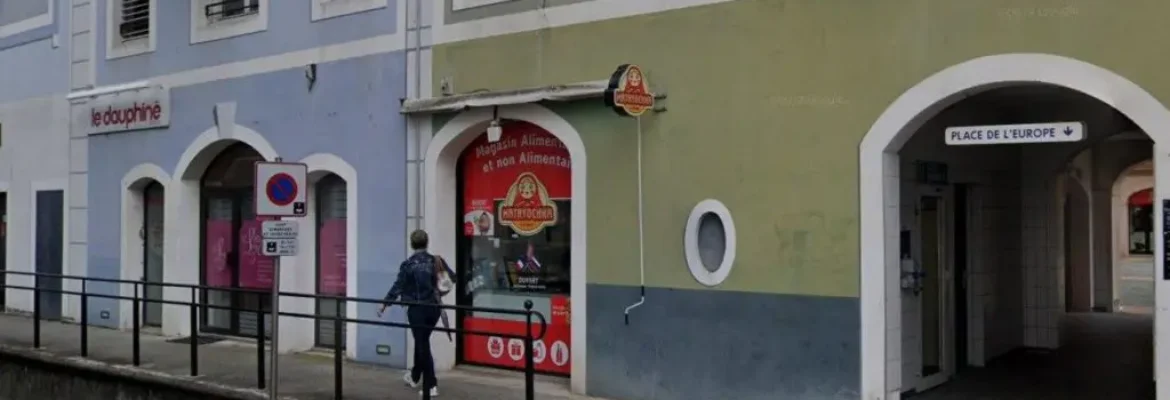 Русский ресторан в Альбервиле Матрешка