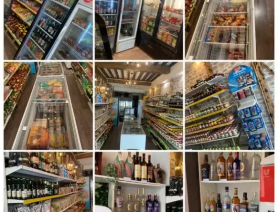 Русский магазин в Дижоне Moscow Market