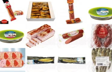 Магазины русских продуктов в Париже Slavmarket