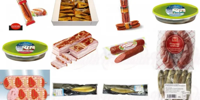 Магазины русских продуктов в Париже Slavmarket