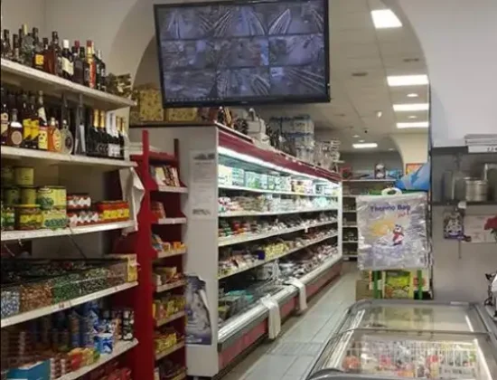 Русский, армянский, грузинский магазин в Марселе Anahit