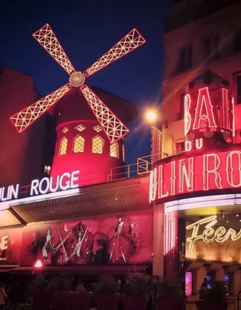 Гиды по Парижу Вероника и Доминик Rendezvous Paris