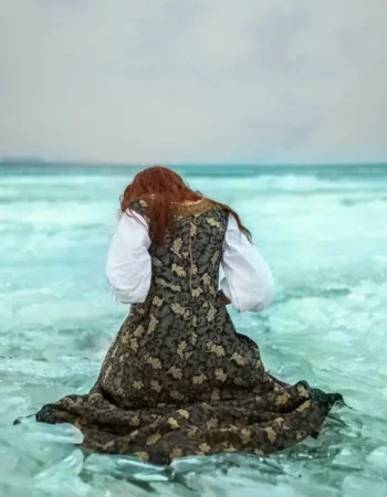 Фотограф в Париже и Версале Ксения Крондо
