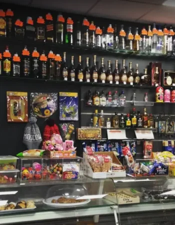 Русский ресторан L’Epicerie Russe