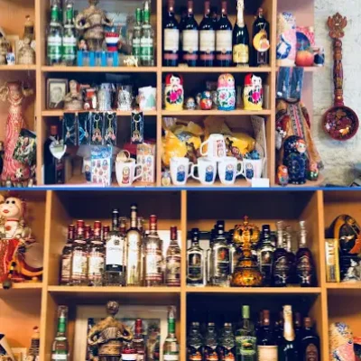 Русский магазин Épicerie Russe -Troika