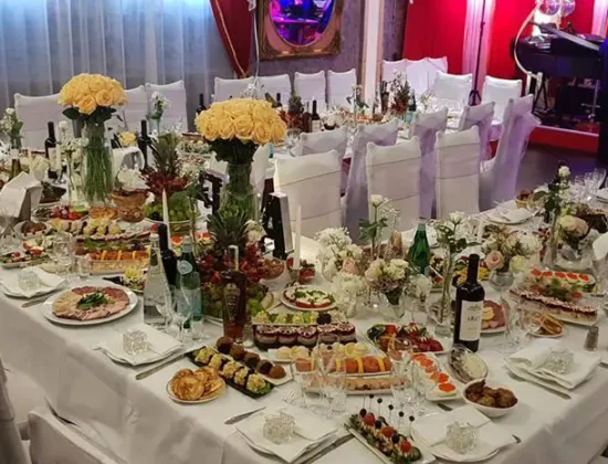 Русский ресторан – La Cantine Russe