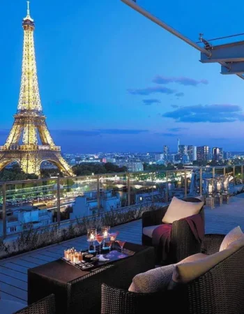 Гиды по Парижу Вероника и Доминик Rendezvous Paris