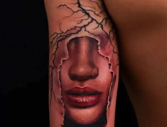 Салон татуировки Inkwell Tatoo в Ницце