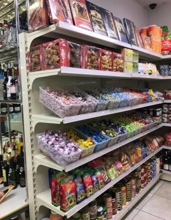 Русский магазин в Aix-les-Bains Épicerie Russe Kremlin