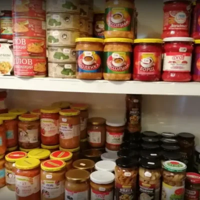 Русский магазин в Ренне Kalinka