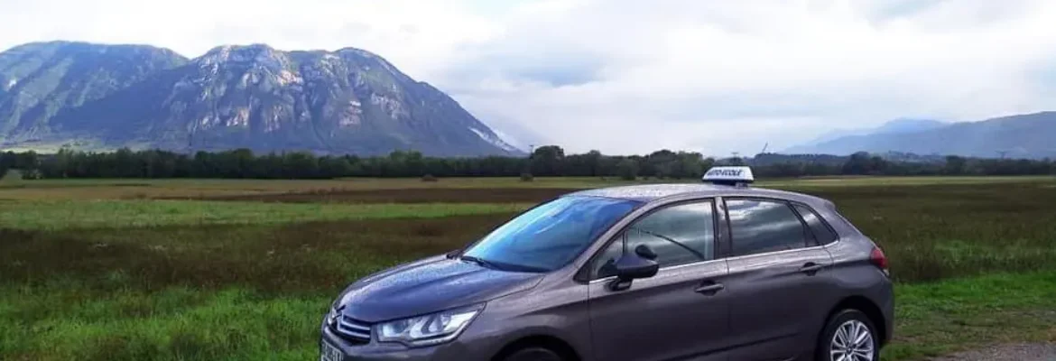 Русскоговорящий автоинструктор Кристоф
