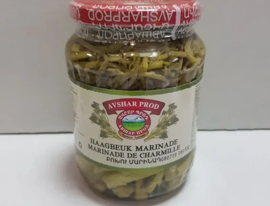 Армянский магазин Erebouni Erevan