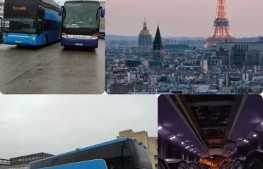 Пассажирские перевозки Франция Украина