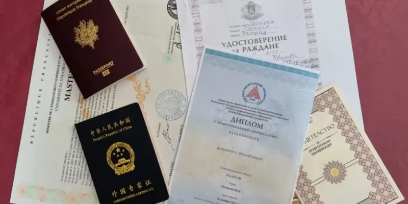Присяжный переводчик Петя Иванова-Фурние