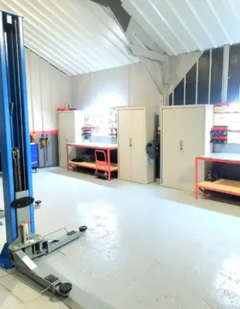 Автосервис / Garage Automobile